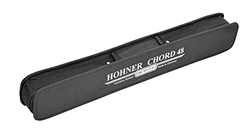 HOHNER Armónica, Orquesta, Cord 48