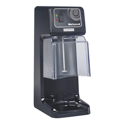 Hamilton Beach MixStation HMD880-CE - Batidora de bebidas con motor 1/3 HP