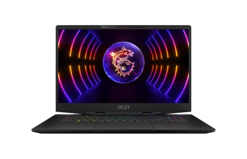 MSI Stea17StudioA13VI-010 17" i9 2 x 32/2 W11P