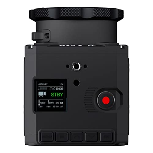 Z CAM E2-F6 Full-Frame 6K - Cámara de Cine en casa (EF)