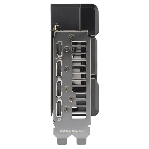 ASUS Dual Radeon RX 7700 XT OC Edition 12 GB GDDR6 - Tarjeta gráfica (AMD RDNA 3, PCIe 4.0, 12 GB de Memoria GDDR6, HDMI 2.1, DisplayPort 2.1)