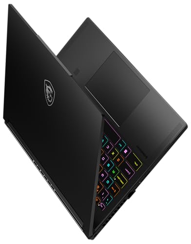 MSI Stealth A16 AI A3XVGG-203-16" UHD 120Hz Display, AMD Ryzen AI 9 HX 370, 32GB LPDDR5X RAM, 2TB SSD, NVIDIA RTX