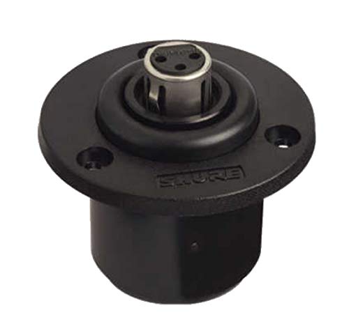 Shure A400SM Soporte de choque con el conector/inserto A400XLR