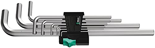 Wera 05136071001 Wera 2go SHK 1 Juego de herramientas para sistemas de técnica sanitaria, de calefacciones y de climatizaciones, 36 piezas