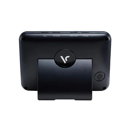 VOICE CADDIE Monitor de lanzamiento de golf portátil Voice Sc300I (2021)