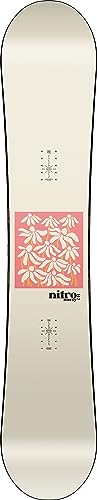 Nitro Snowboard Mercy BRD 24 - Tabla de Snowboard para Mujer, diseño de Camuflaje