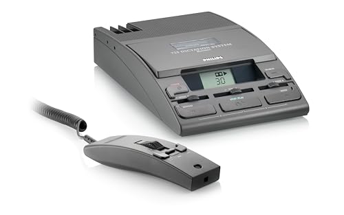 Philips LFH725D - Equipo de dictado de sobremesa