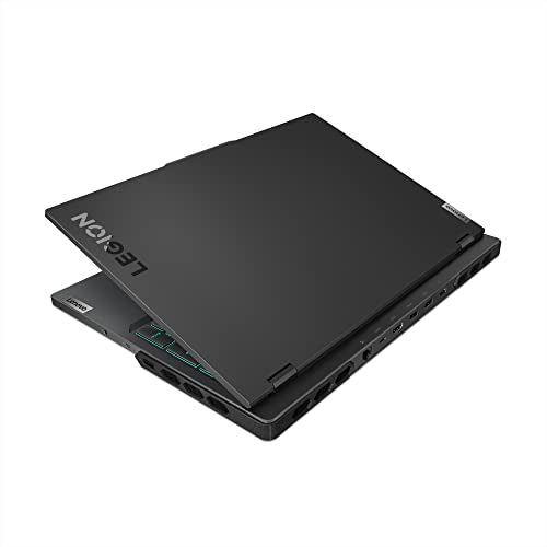 Lenovo Legion Pro 7 Gen 8 - Ordenador Portátil Gaming 16" WQXGA 240Hz (Intel Core i9-13900HX, 32GB RAM, 1TB SSD, NVIDIA GeForce RTX 4090-16GB, Windows 11 Home) Gris Oscuro - Teclado QWERTY Español
