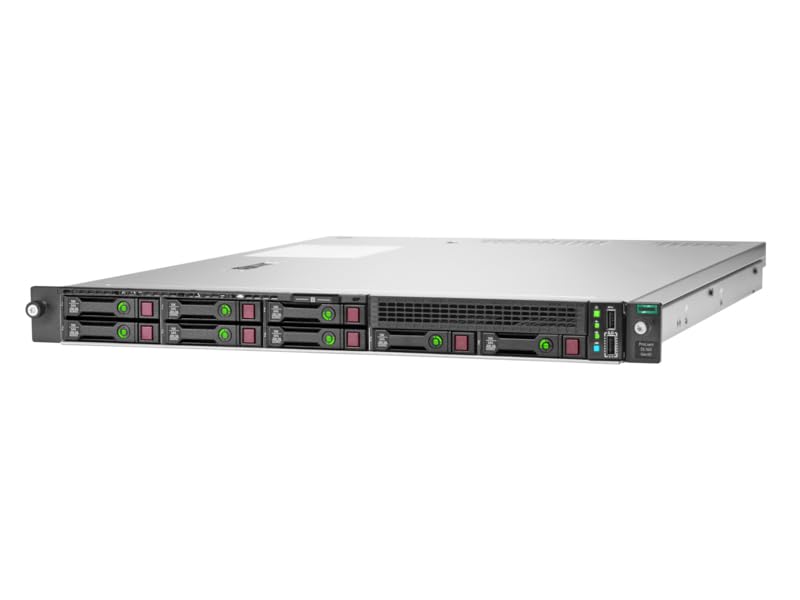 HPE DL160 GEN10 4208 1P 16G 8SFF SVR
