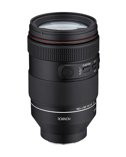 Samyang Lente de Zoom AF rápido de 35-150 mm F2.0-2.8 para Montura L