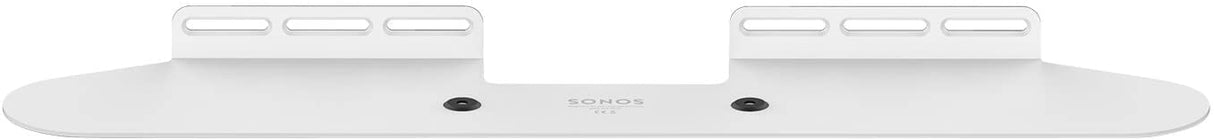 Sonos | Beam Gen 2 Soporte de Pared Sonos, Montaje en Pared, Integración Estética, Montaje Fácil y Seguro, Compatible con Sonos Beam - Blanco