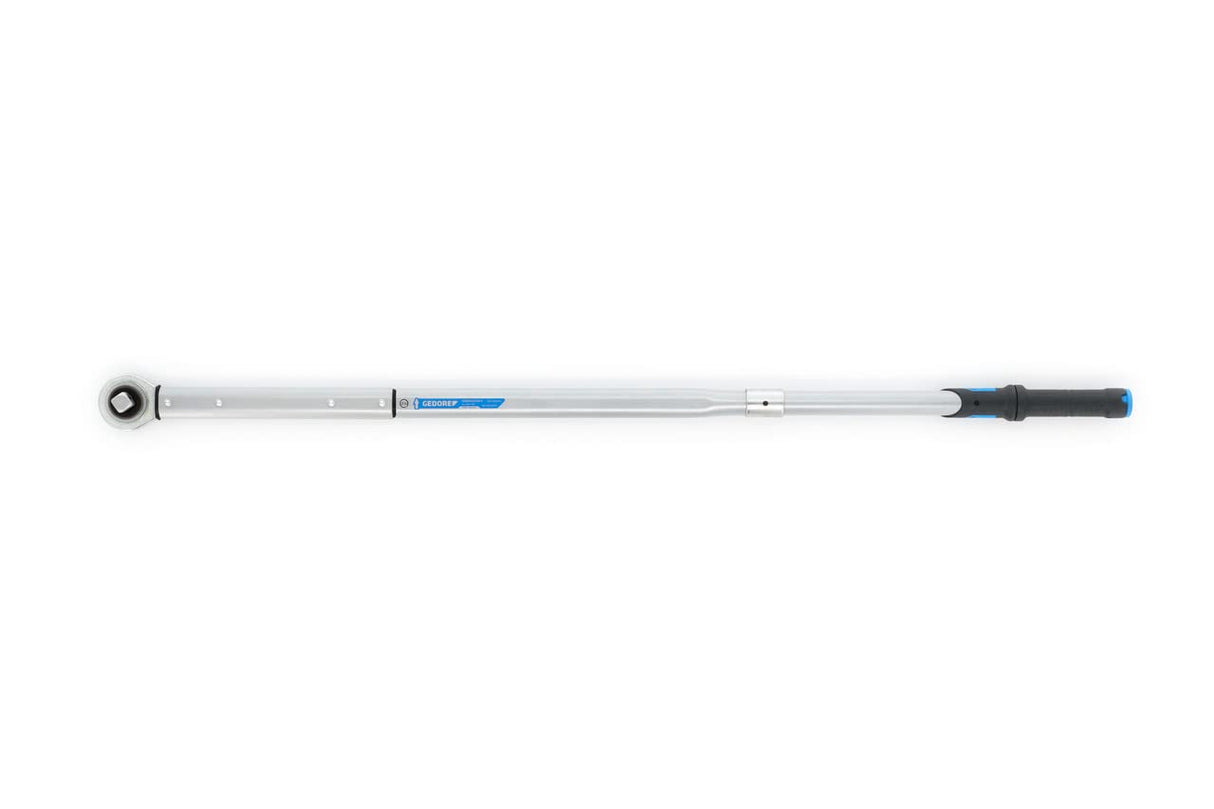 Gedore DMK 750 - Llave dinamométrica DREMASTER K 3/4", 150-750 Nm