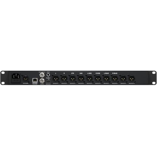 Blackmagic Design 2110 IP SDI to HDMI 12G-10