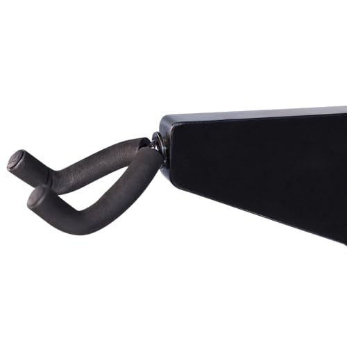 Gator Frameworks GFW-ELITEGTRHNGSTD-2X-BLK - Soporte doble para colgar