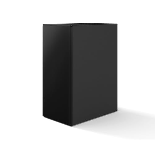 LG SG10TY - Barra de Sonido Inteligente, 420W, 3.1 Canales, Sonido Envolvente Dolby Atmos y DTS, Amplia Conectividad, Bluetooth, USB, Entrada Óptica, Negro