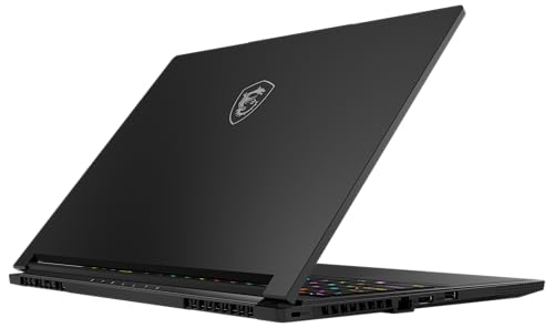 MSI Stealth A16 AI A3XVGG-203-16" UHD 120Hz Display, AMD Ryzen AI 9 HX 370, 32GB LPDDR5X RAM, 2TB SSD, NVIDIA RTX