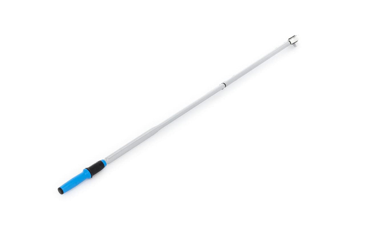 GEDORE Llave dinamométrica con cuadradillo de accionamiento, 3/4", Reversible, Escala de ajuste, 250-850 Nm, Longitud 1388 mm, TF-K850