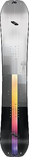 Nitro Snowboard Team Split BRD '24, Directional Twin Splitboard, Trüe Camber, All-Terrain, Dual Degressive Sidecut, Progressive Width