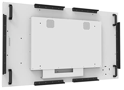iiyama ProLite TF5539UHSC-W1AG - Monitor LED (139 cm, 55", IPS, 4K, UHD, 15 puntos, capacitivo, VGA HDMI, DP RS-232c, RJ45, 7H, IP54, antirreflejos, 24/7)