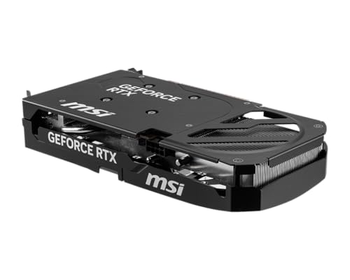 MSI GeForce RTX 5060 Ti 16G Shadow 2X OC Plus - Tarjeta gráfica