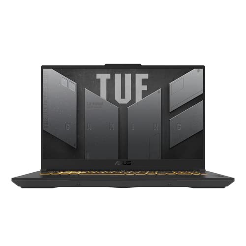ASUS TUF Gaming F17 FX707VV-HX145W | 17.3" Full HD | Intel Core i7-13620H | 16GB RAM | 512GB SSD | NVIDIA GeForce RTX 4060 | Sistema operativo Windows | Teclado QWERTY