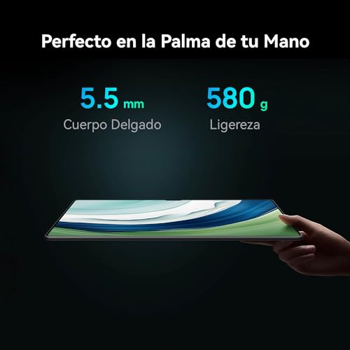 HUAWEI MatePad Pro 13.2" 12GB+256GB Pantalla OLED Flexible