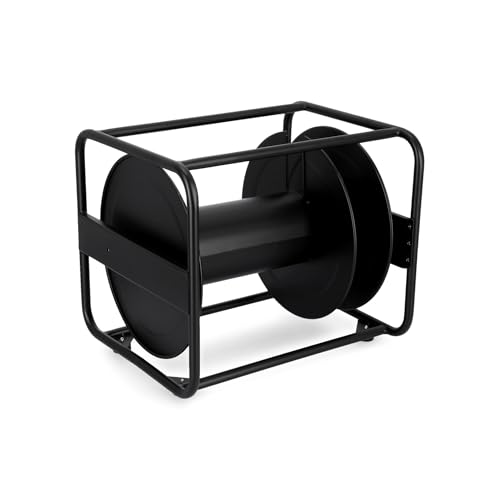 Adam Hall Cables 70250 - Enrollador de Cables negro