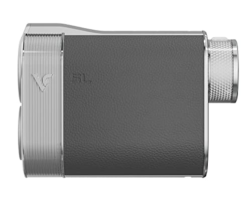 Voice Caddie SL3 Telémetro, Unisex-Adult, Gris y Plata, Talla única