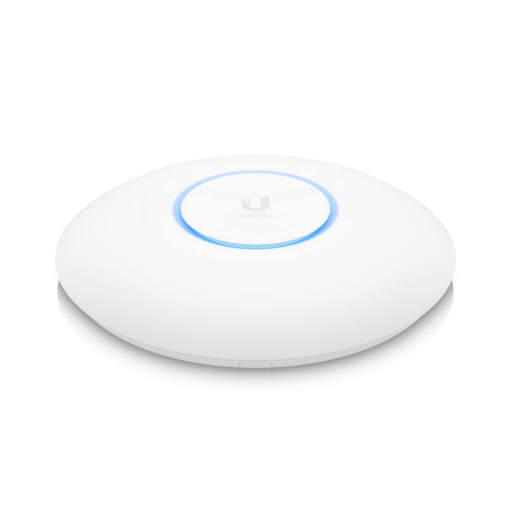 Ubiquiti Networks U6 Pro Punto de Acceso Inalámbrico WiFi 6 4800 Mbit/s PoE Blanco