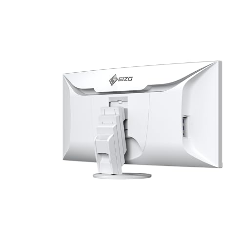 EIZO FlexScan EV3895-WT LED Display 95,2 cm (37.5") 3840 x 1600 Pixeles Ultra-Wide Quad HD+ Blanco FlexScan EV3895-WT, 95,2 cm (37.5"), 3840 x 1600 Pixeles, Ultra-Wide Quad HD+, LED, 5 ms,