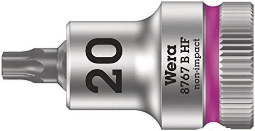 Wera - 05003536001 - Juego de carracas, 8100 SB Juego de carracas All-in Zyklop Speed, con arrastre de 3/8", 35 piezas