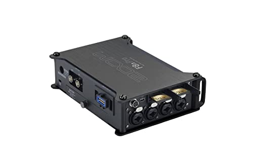 Zoom F8n Pro - multitrack Field Recorder