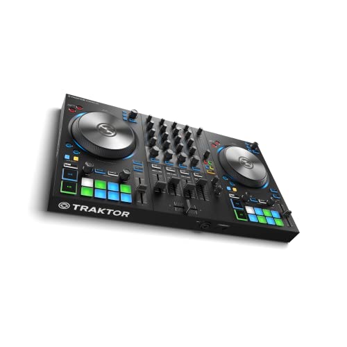 Native Instruments Traktor Kontrol S3