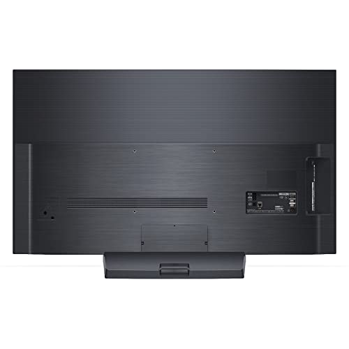 LG OLED48C34LA 48", 4K OLED EVO, Smart TV, webOS23, Procesador Máxima Potencia, Dolby Vision, Dolby Atmos, Gaming, Alexa/Google Assistant