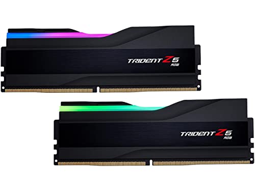 G.Skill Trident Z5 RGB F5-6800J3446F24GX2-TZ5RK módulo de Memoria 96 GB 2 x 48 GB DDR5