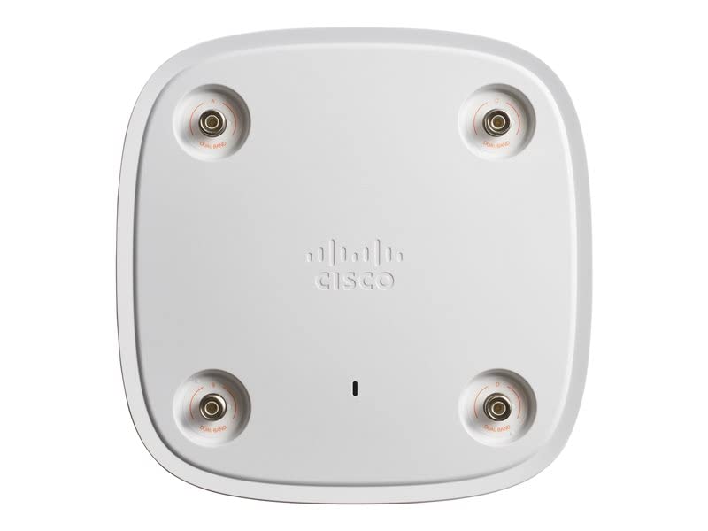 Cisco Punto de Acceso inalámbrico Catalyst 9115AXE-EWC-E, Wi-Fi 6, MU-MIMO 4 x 4, Controlador inalámbrico Integrado (EWC), PoE, Antena Externa, (C9115AXE-EWC-E)