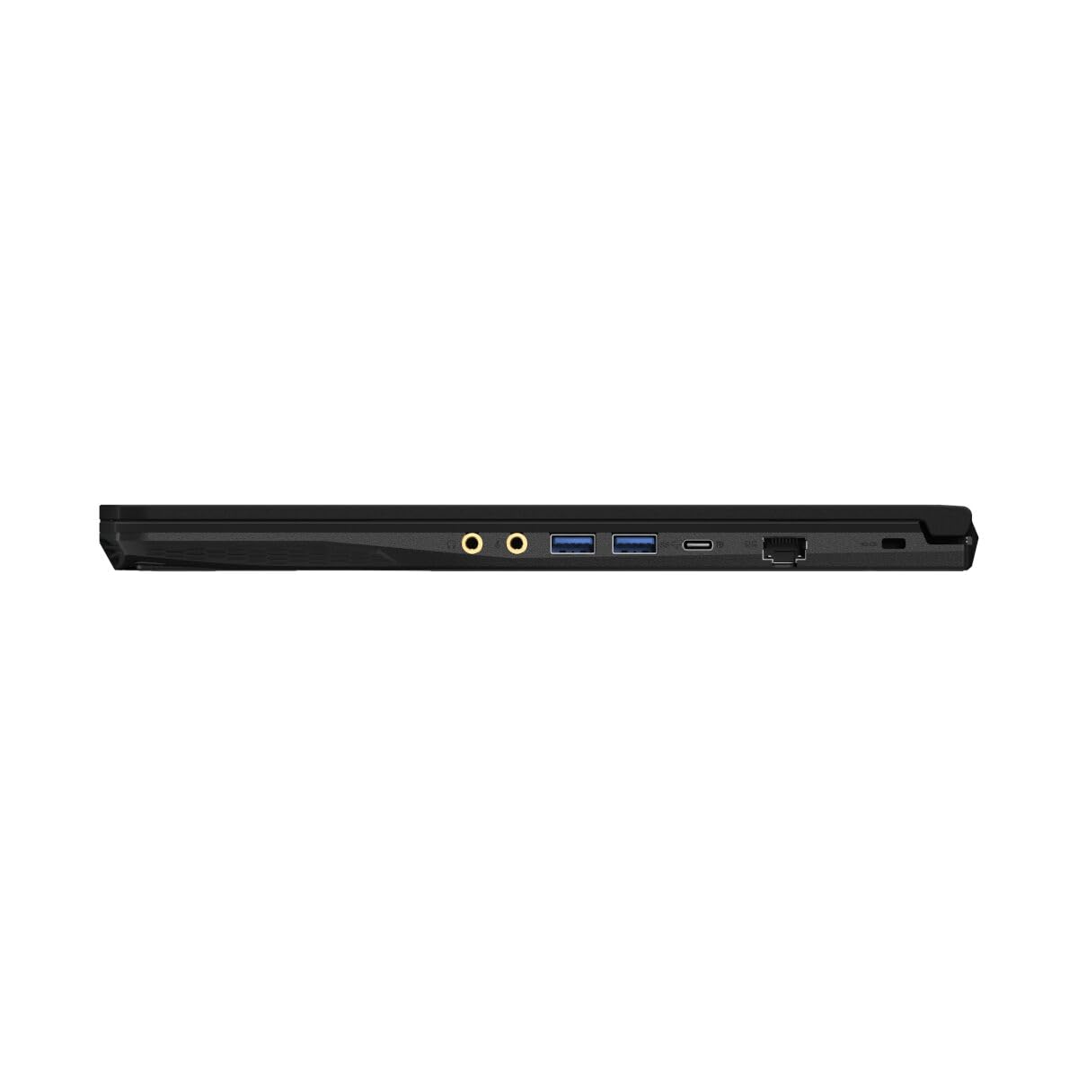 MSI Gaming GF63 12VE-029 Thin i5-12450H Ordinateur Portable 39,6 cm (15.6") Full HD Intel Core™ i5 16 Go DDR4-SDRAM 51