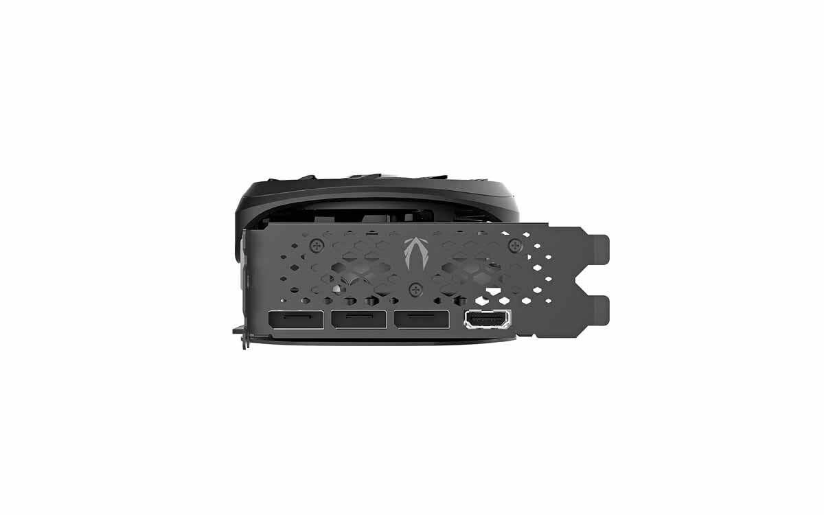 Tarjeta Gráfica Zotac 16 GB GDDR6X