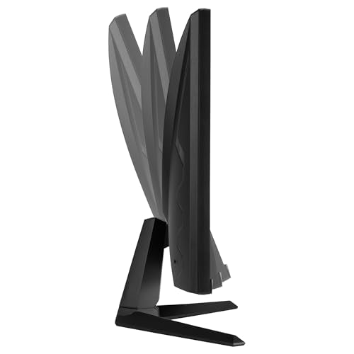 ASUS TUF Gaming VG259Q5A Monitor Gaming de 24.5", Full HD (1920 x 1080), 200 Hz, Fast IPS, ELMB, 0.3 ms GTG (mín), Altavoces estéreo, DisplayWidget Center