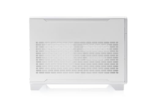Thermaltake TR100 | Mini Tower | Super Compacta | Blanco Nieve
