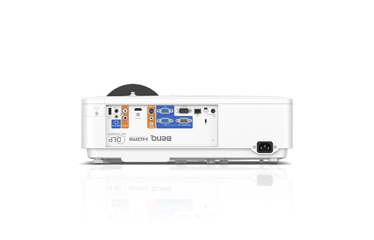 Benq LH720 video - Proyector (4000 lúmenes ANSI, DLP, 1080p (1920x1080), 16:9, 762 - 7620 mm (30 - 300"), 100000:1)