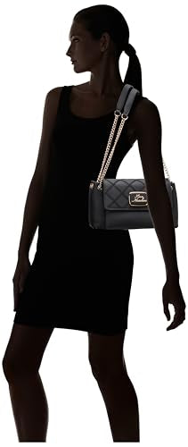 Love Moschino Bolso de Hombro Mujer Negro Talla única