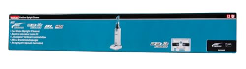Makita Aspiradora sin escobillas DVC560Z, 36 V, sin batería y Cargador