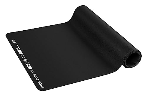ASUS ROG Hone Ace XXL - Alfombrilla de ratón para Gaming Extragrande (Base de Goma Suave y Antideslizante, Superficie de Tela híbrida Que Ofrece consistencia y Control, repele Agua, Aceite y Polvo)