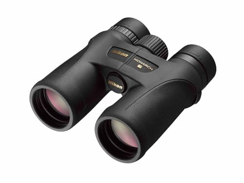 Nikon MONARCH HG 10x42 Negro binocular - Binoculares (131 mm, 56 mm, 680 g)