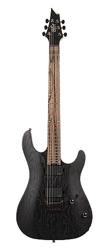 CORT KX500 ETCH. EBK Negro