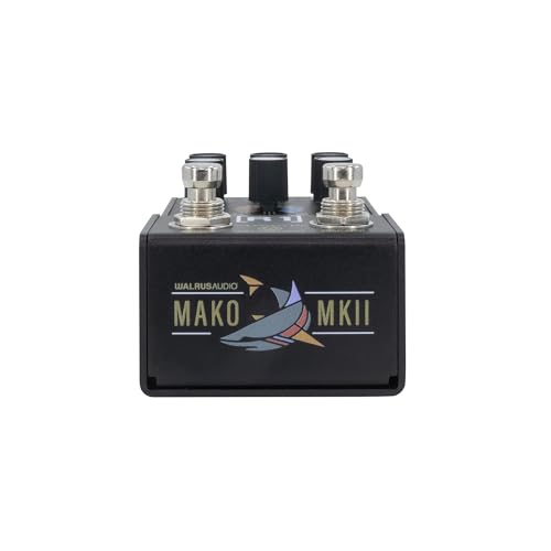 Mako Series MKII: Reverberación de alta fidelidad R1