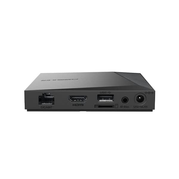 Formuler Z11 Pro 4K Android 11 Ott 2GB RAM 16GB Flash WiFi Negro
