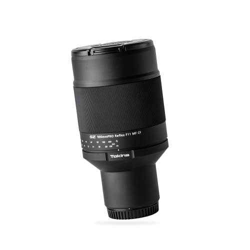 TOKINA SZ-Pro 900mm F11 MF teleobjetivo catadióptrico para Montura Canon EF-M