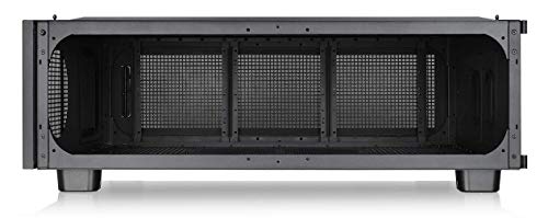 THERMALTAKE Core W200 Caja ATX, Micro ATX, Mini ITX, XL-ATX Negro